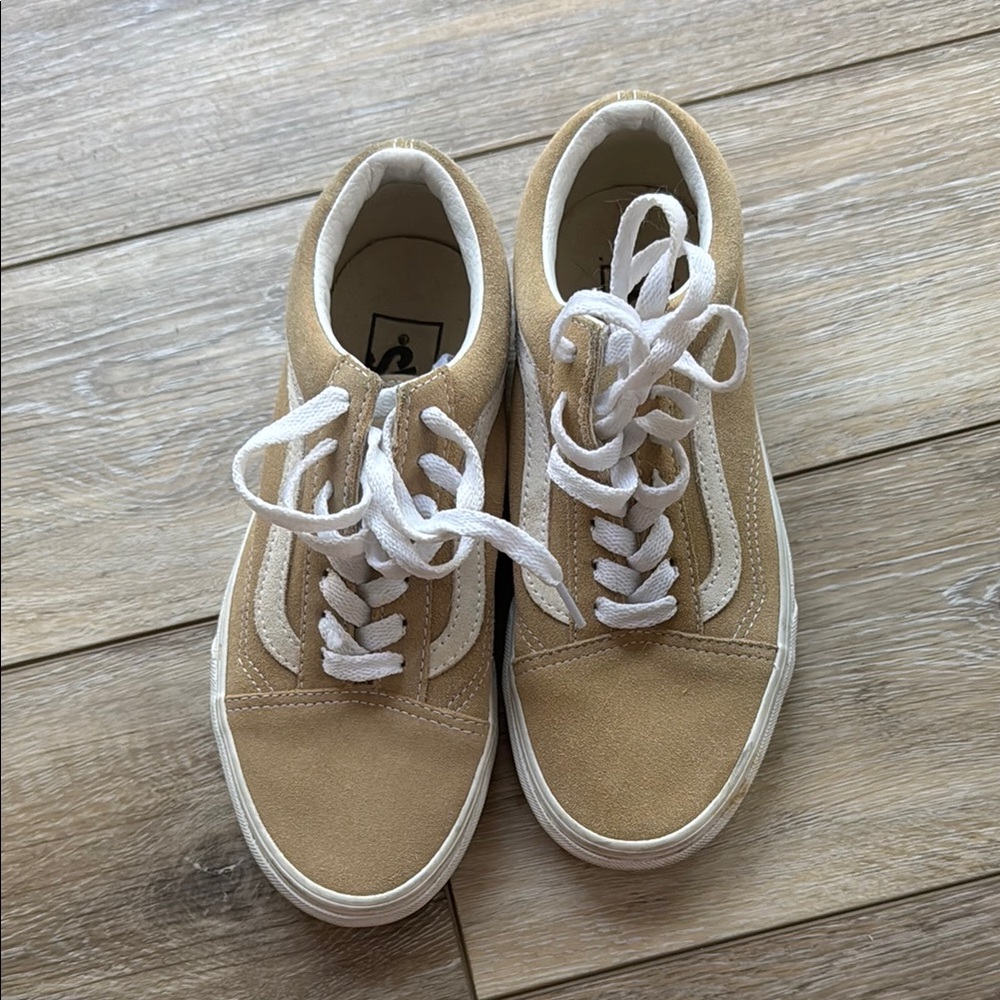 Vans Old Skool Sneakers Sz 6